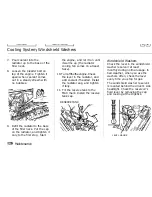 Предварительный просмотр 118 страницы Honda 1995 Accord Wagon Owner'S Manual