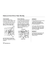 Предварительный просмотр 122 страницы Honda 1995 Accord Wagon Owner'S Manual