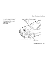 Предварительный просмотр 170 страницы Honda 1995 Accord Wagon Owner'S Manual