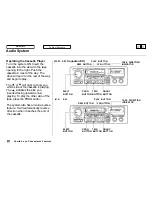 Preview for 82 page of Honda 1995 Civic Sedan Owner'S Manual