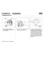 Preview for 172 page of Honda 1995 Civic Sedan Owner'S Manual