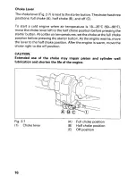 Preview for 21 page of Honda 1995 TRX300 Owner'S Manual