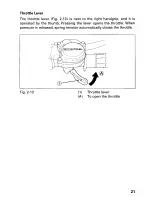 Preview for 26 page of Honda 1995 TRX300 Owner'S Manual