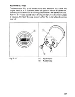 Preview for 28 page of Honda 1995 TRX300 Owner'S Manual