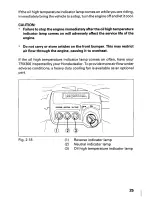 Preview for 30 page of Honda 1995 TRX300 Owner'S Manual