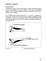 Preview for 32 page of Honda 1995 TRX300 Owner'S Manual