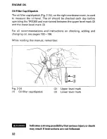 Preview for 37 page of Honda 1995 TRX300 Owner'S Manual