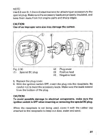 Preview for 42 page of Honda 1995 TRX300 Owner'S Manual