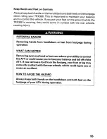 Preview for 60 page of Honda 1995 TRX300 Owner'S Manual