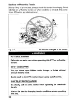 Preview for 63 page of Honda 1995 TRX300 Owner'S Manual