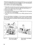 Preview for 79 page of Honda 1995 TRX300 Owner'S Manual