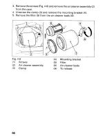 Preview for 101 page of Honda 1995 TRX300 Owner'S Manual