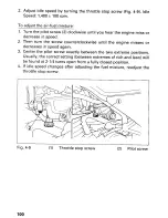 Preview for 105 page of Honda 1995 TRX300 Owner'S Manual