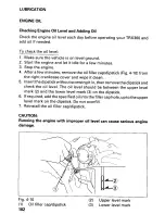 Preview for 107 page of Honda 1995 TRX300 Owner'S Manual