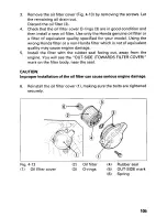 Preview for 110 page of Honda 1995 TRX300 Owner'S Manual