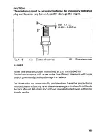 Preview for 114 page of Honda 1995 TRX300 Owner'S Manual