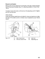 Preview for 116 page of Honda 1995 TRX300 Owner'S Manual