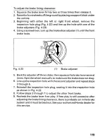 Preview for 124 page of Honda 1995 TRX300 Owner'S Manual