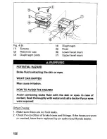 Preview for 127 page of Honda 1995 TRX300 Owner'S Manual