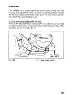 Preview for 128 page of Honda 1995 TRX300 Owner'S Manual