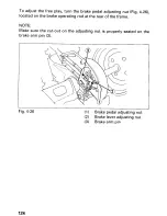 Preview for 129 page of Honda 1995 TRX300 Owner'S Manual