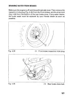 Preview for 132 page of Honda 1995 TRX300 Owner'S Manual