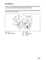 Preview for 138 page of Honda 1995 TRX300 Owner'S Manual