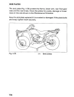 Preview for 139 page of Honda 1995 TRX300 Owner'S Manual