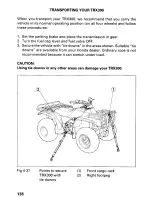 Preview for 143 page of Honda 1995 TRX300 Owner'S Manual