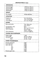 Preview for 151 page of Honda 1995 TRX300 Owner'S Manual