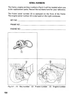 Preview for 154 page of Honda 1995 TRX300 Owner'S Manual