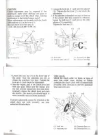 Предварительный просмотр 15 страницы Honda 1995 VF750C Magna Owner'S Manual