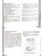 Предварительный просмотр 34 страницы Honda 1995 VF750C Magna Owner'S Manual