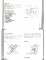 Предварительный просмотр 37 страницы Honda 1995 VF750C Magna Owner'S Manual