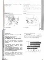 Предварительный просмотр 38 страницы Honda 1995 VF750C Magna Owner'S Manual