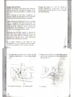 Предварительный просмотр 39 страницы Honda 1995 VF750C Magna Owner'S Manual