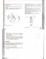 Предварительный просмотр 41 страницы Honda 1995 VF750C Magna Owner'S Manual