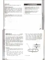 Предварительный просмотр 43 страницы Honda 1995 VF750C Magna Owner'S Manual