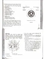 Предварительный просмотр 44 страницы Honda 1995 VF750C Magna Owner'S Manual