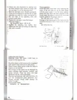 Предварительный просмотр 45 страницы Honda 1995 VF750C Magna Owner'S Manual