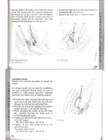 Предварительный просмотр 48 страницы Honda 1995 VF750C Magna Owner'S Manual