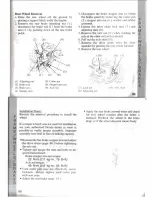 Предварительный просмотр 49 страницы Honda 1995 VF750C Magna Owner'S Manual