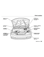 Предварительный просмотр 136 страницы Honda 1996 Accord Coupe Owner'S Manual