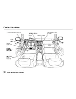 Предварительный просмотр 28 страницы Honda 1996 Accord Wagon Owner'S Manual