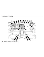 Предварительный просмотр 60 страницы Honda 1996 Accord Wagon Owner'S Manual