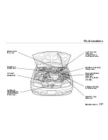 Предварительный просмотр 115 страницы Honda 1996 Accord Wagon Owner'S Manual