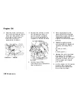 Предварительный просмотр 118 страницы Honda 1996 Accord Wagon Owner'S Manual