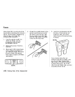 Предварительный просмотр 168 страницы Honda 1996 Accord Wagon Owner'S Manual