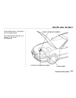 Предварительный просмотр 175 страницы Honda 1996 Accord Wagon Owner'S Manual