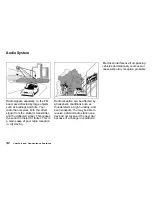 Предварительный просмотр 91 страницы Honda 1996 Accord Owner'S Manual